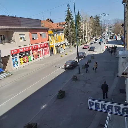 Trosoban Sarajevo, Ilidza Centar Apartmán Sarajevo