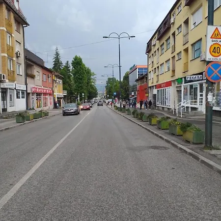 Apartmán Trosoban Sarajevo, Ilidza Centar Sarajevo
