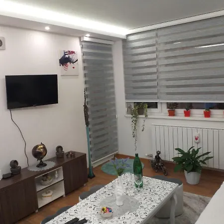 Trosoban Sarajevo, Ilidza Centar Apartment