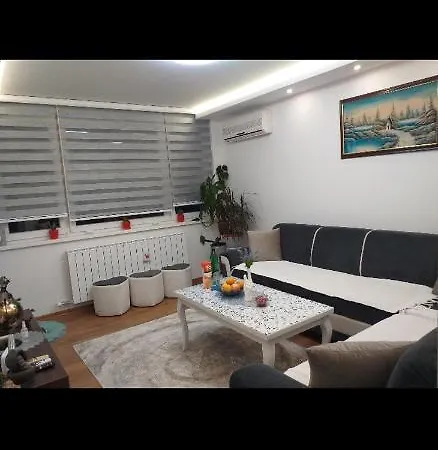 Trosoban Sarajevo, Ilidza Centar Apartment