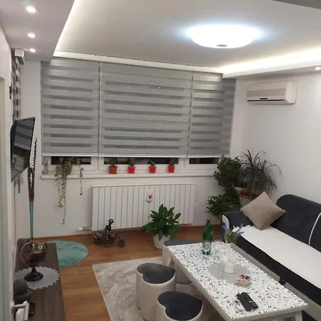 Trosoban Sarajevo, Ilidza Centar * 塞拉耶佛
