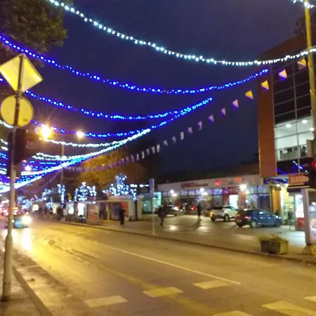 Trosoban Sarajevo, Ilidza Centar Apartman Szarajevó