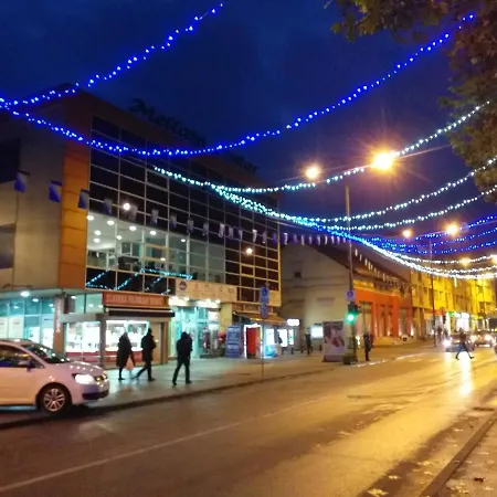 Apartment Trosoban Sarajevo, Ilidza Centar *