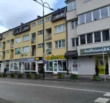 Apartmán Trosoban Sarajevo, Ilidza Centar Sarajevo
