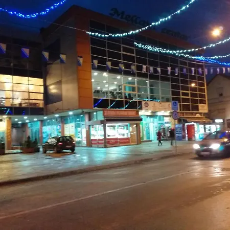 Trosoban Sarajevo, Ilidza Centar