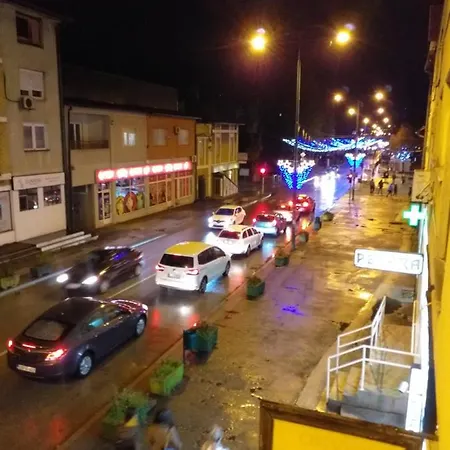 Trosoban Sarajevo, Ilidza Centar *