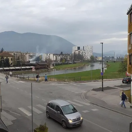 Daire Trosoban Sarajevo, Ilidza Centar