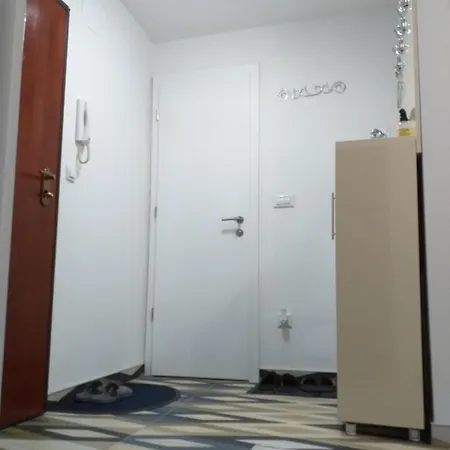 Trosoban Sarajevo, Ilidza Centar Daire Saraybosna