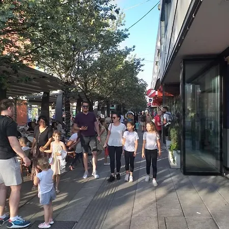 Daire Trosoban Sarajevo, Ilidza Centar *