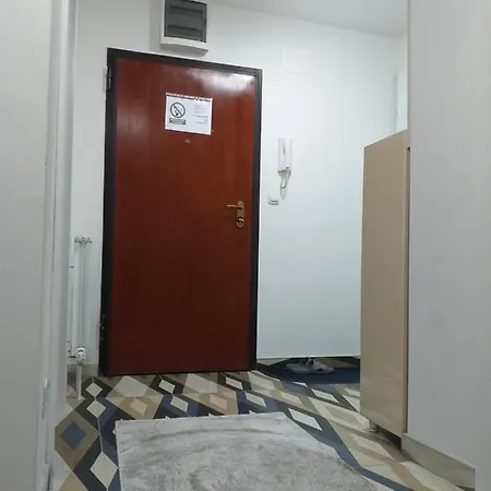 Trosoban Sarajevo, Ilidza Centar