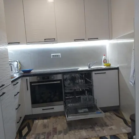 Daire Trosoban Sarajevo, Ilidza Centar *