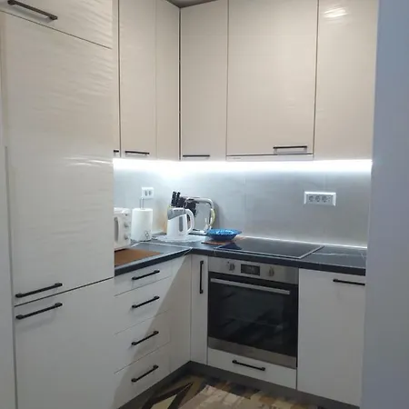 Apartment Trosoban Sarajevo, Ilidza Centar *