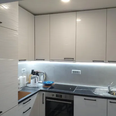 Trosoban Sarajevo, Ilidza Centar Apartmán