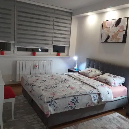 Apartmán Trosoban Sarajevo, Ilidza Centar Sarajevo