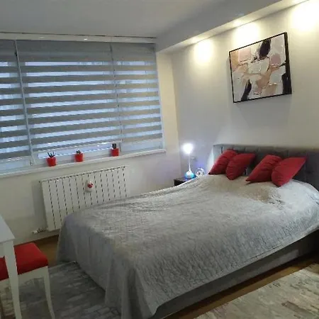 Trosoban Sarajevo, Ilidza Centar Saraybosna