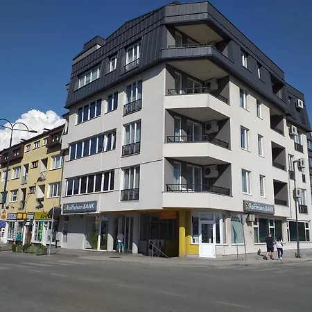 Trosoban Sarajevo, Ilidza Centar * Sarajevo