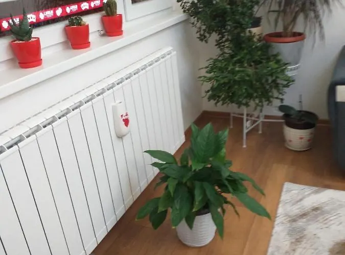 Trosoban Sarajevo, Ilidza Centar סראייבו