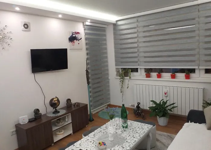 Trosoban Sarajevo, Ilidza Centar דירה