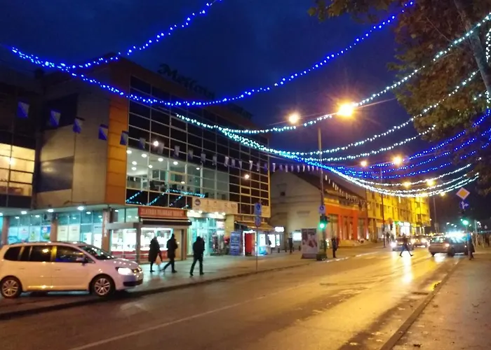 דירה Trosoban Sarajevo, Ilidza Centar *