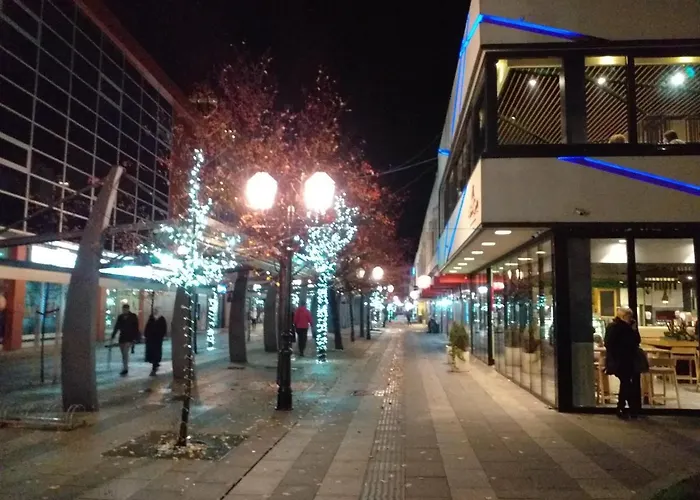 Trosoban Sarajevo, Ilidza Centar דירה סראייבו