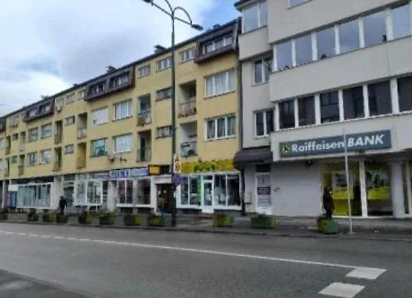 דירה Trosoban Sarajevo, Ilidza Centar סראייבו