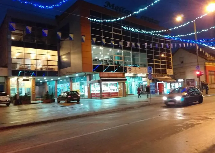 Trosoban Sarajevo, Ilidza Centar