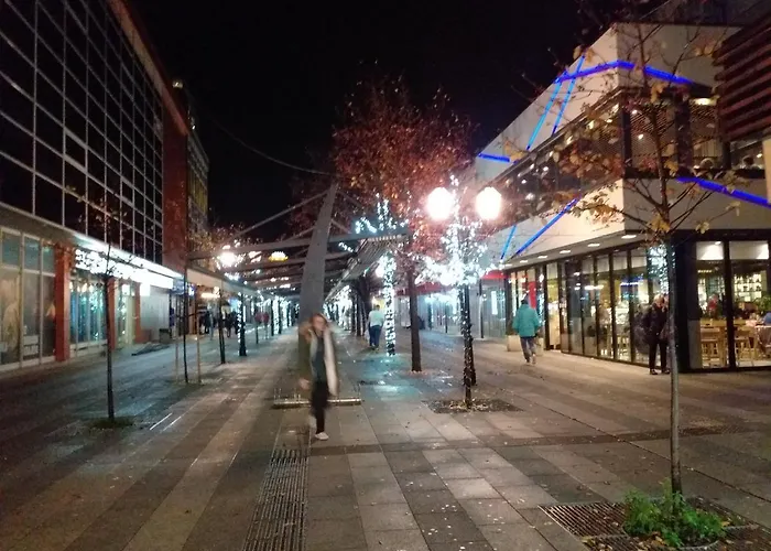 Trosoban Sarajevo, Ilidza Centar