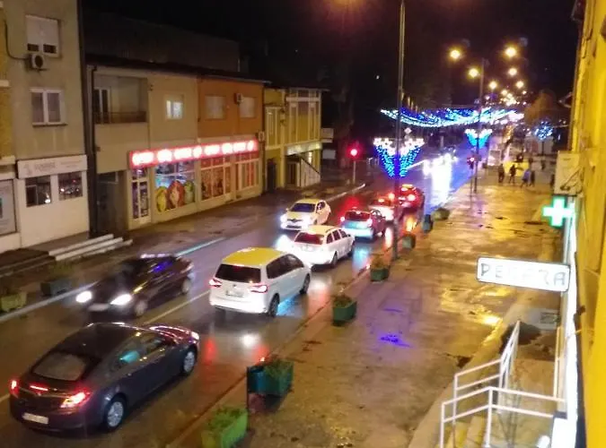 Trosoban Sarajevo, Ilidza Centar *