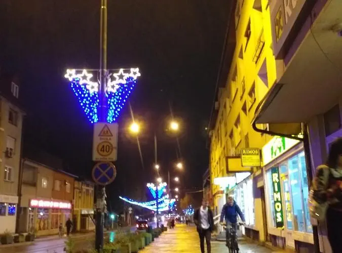 Trosoban Sarajevo, Ilidza Centar *