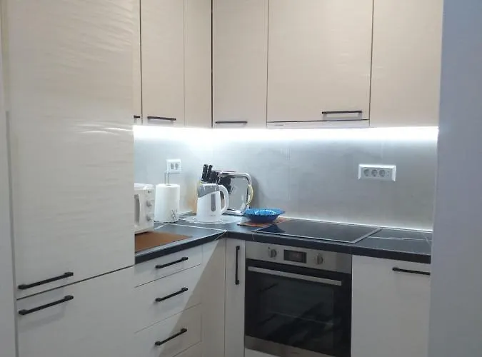 דירה Trosoban Sarajevo, Ilidza Centar *