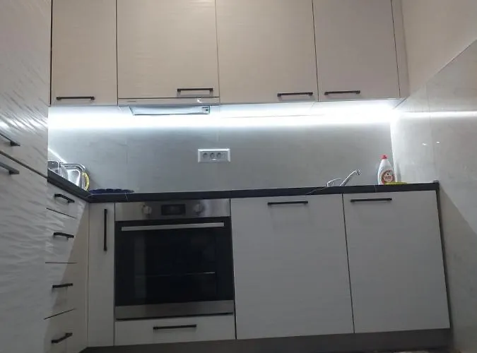 דירה Trosoban Sarajevo, Ilidza Centar סראייבו