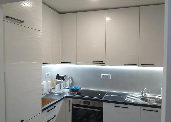 Trosoban Sarajevo, Ilidza Centar דירה