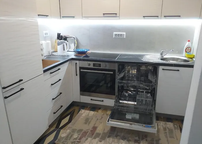 דירה Trosoban Sarajevo, Ilidza Centar *