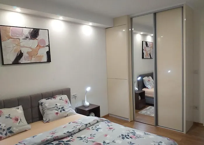 Trosoban Sarajevo, Ilidza Centar