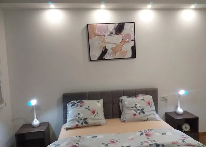 דירה Trosoban Sarajevo, Ilidza Centar סראייבו